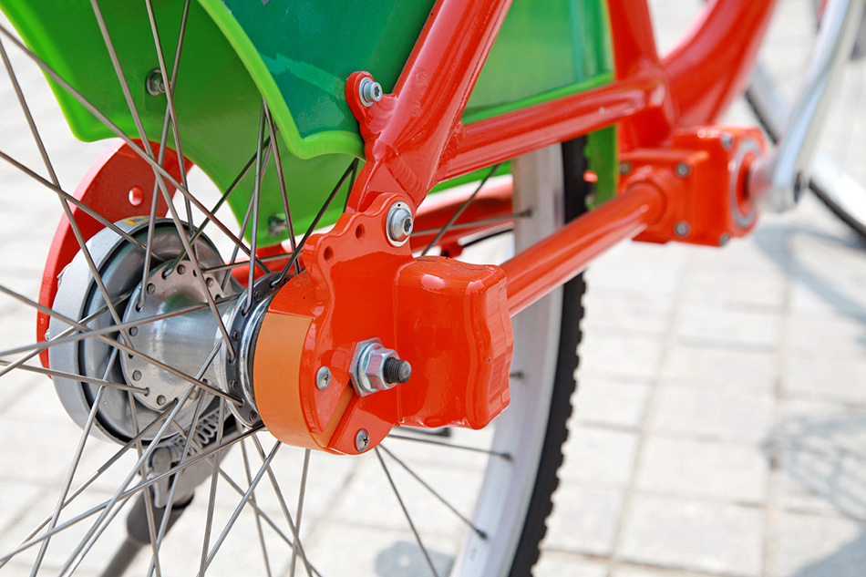 自行車駛?cè)搿盎ヂ?lián)網(wǎng)+”風(fēng)口，百度、三星、小米紛紛入局