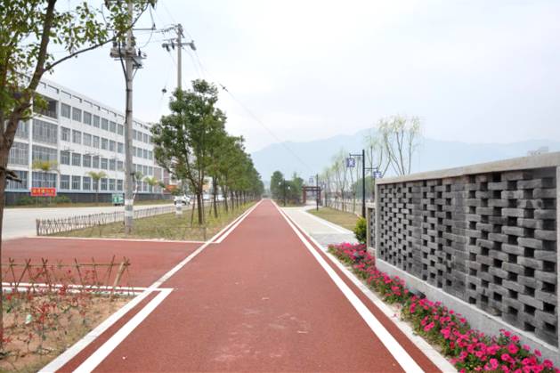 喜大普奔！武平城區(qū)公共自行車(chē)今天正式投入試運(yùn)行