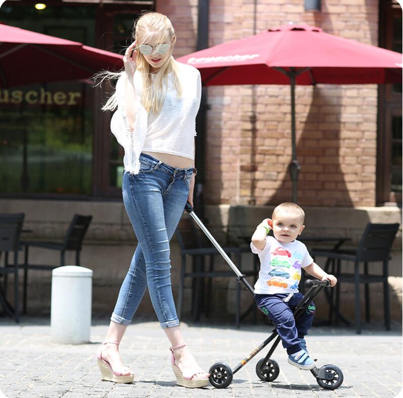 共享產品又添新成員--遛娃神器