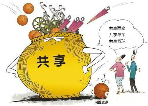 共享雨傘市場(chǎng)前景和盈利模式分析！