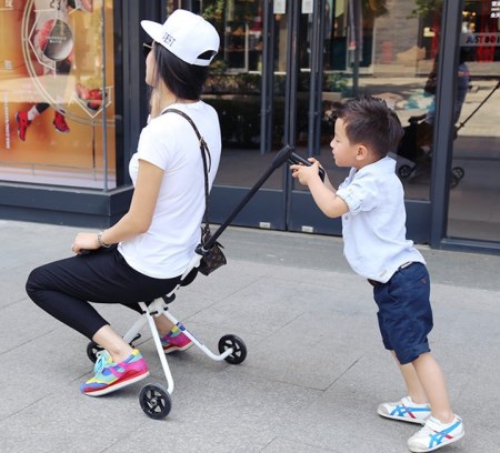 當(dāng)我們討論遛娃神器時(shí)，我們?cè)陉P(guān)注什么？