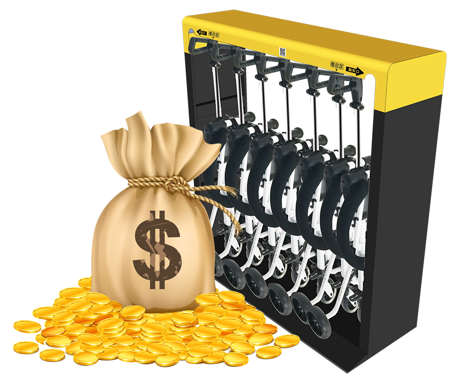 共享遛娃神器商業(yè)模式分析