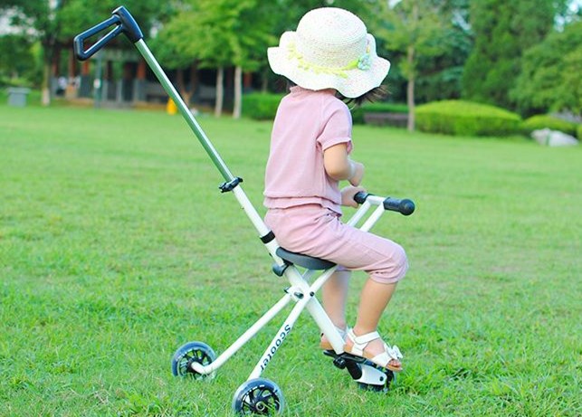 遛娃神器或成為共享經(jīng)濟新風(fēng)口