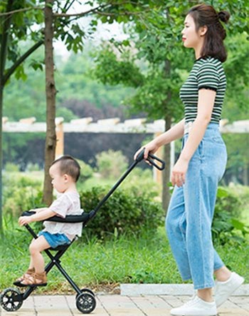 遛娃神器的市場前景與商業(yè)模式分析