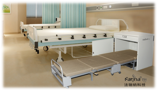 法瑞納共享陪護(hù)床——運(yùn)營規(guī)則，由你來定