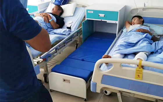 共享陪護(hù)床，法瑞納集團(tuán)陪護(hù)床為愛保駕護(hù)航