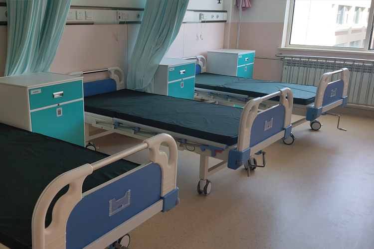 共享陪護(hù)床進(jìn)醫(yī)院，掃一掃即可租借陪護(hù)床