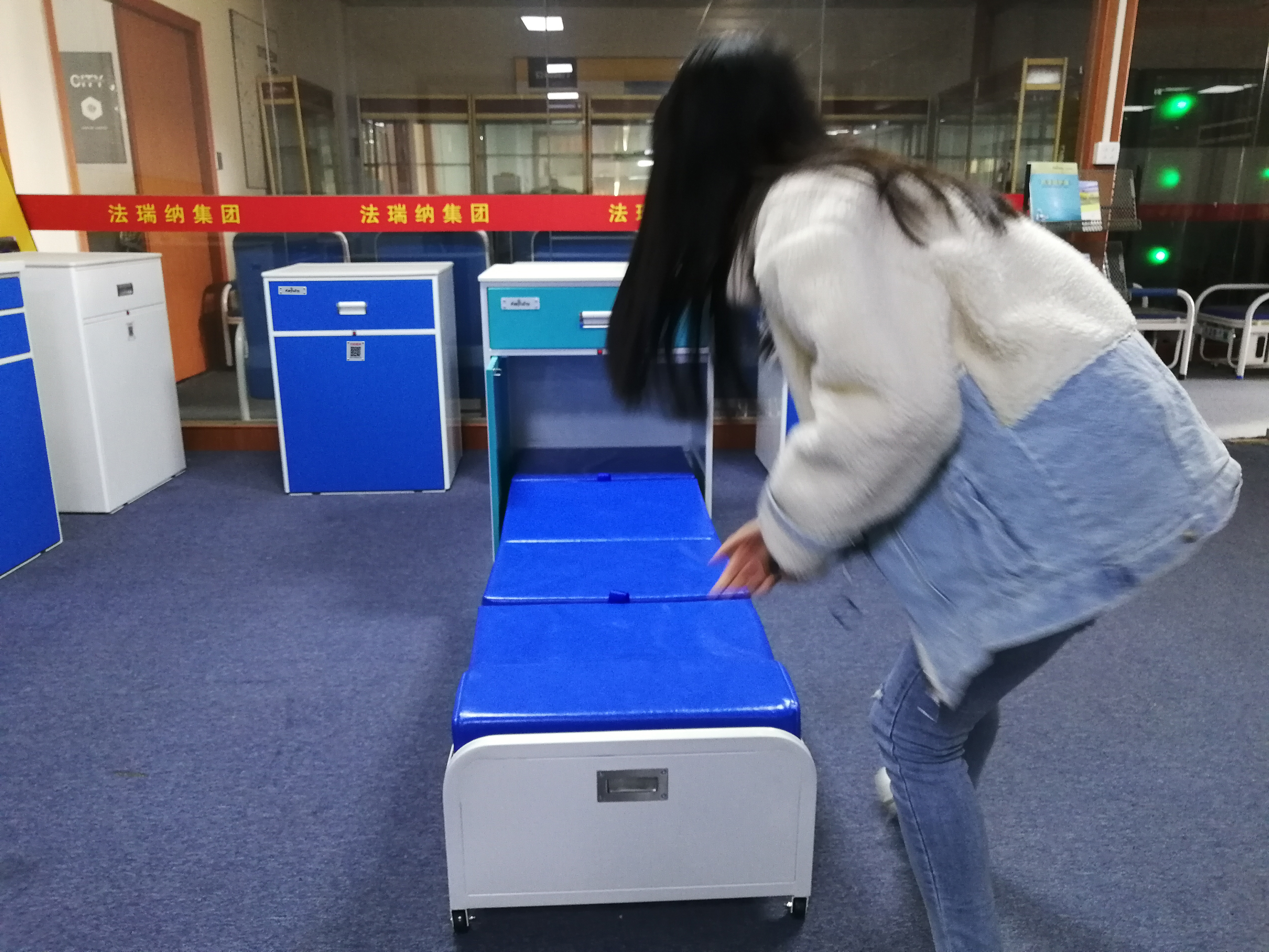 共享陪護(hù)床助力陪護(hù)市場(chǎng)溫度升級(jí)