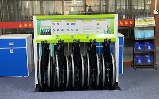 共享輪椅以創(chuàng)新帶動共享市場發(fā)展前景