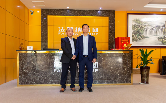 法瑞納科技獲菁英資本數(shù)千萬(wàn)元戰(zhàn)略投資