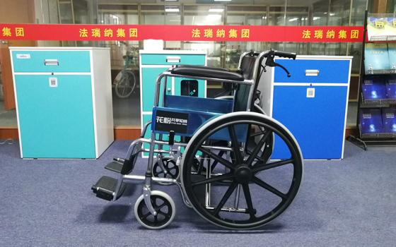 花粉共享輪椅