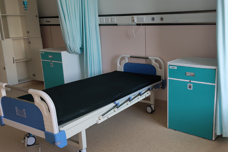 花粉共享陪護(hù)床