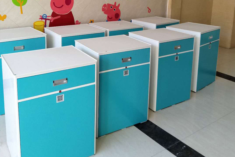 花粉共享陪護(hù)床