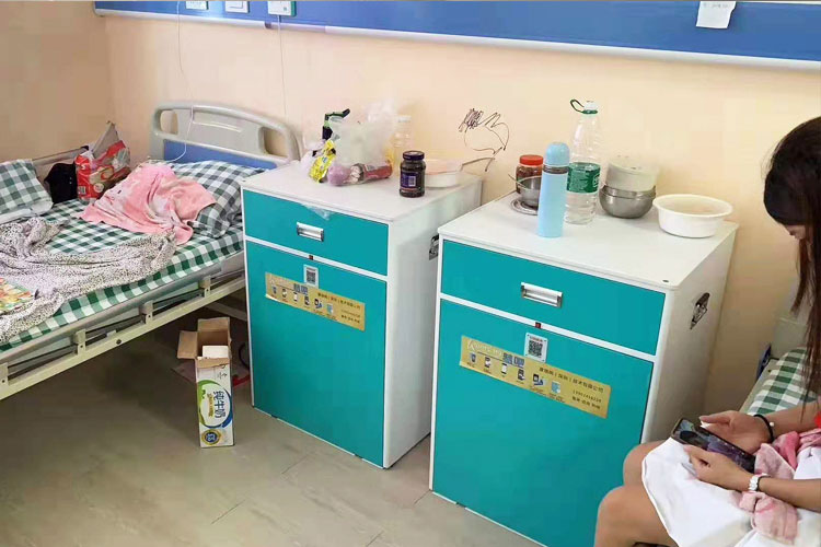 共享陪護(hù)床，花粉共享醫(yī)院陪護(hù)床一舉三得妙不可言