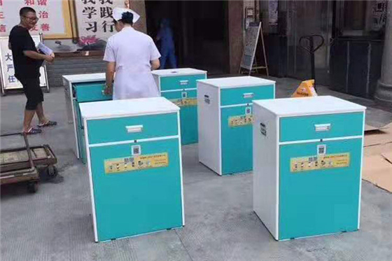 共享陪護床-法瑞納共享掃碼陪護床堅守美好時也在創(chuàng)造更多可能！