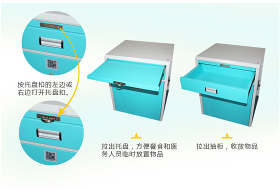 法瑞納共享掃碼陪護(hù)床