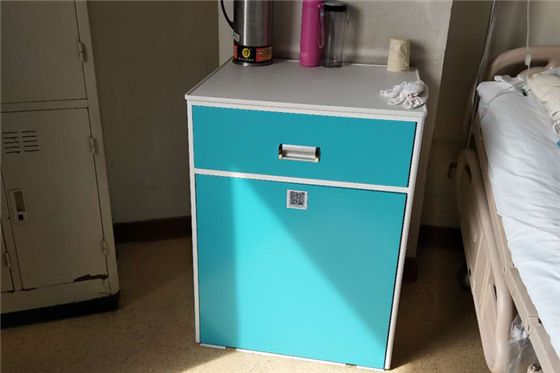 共享陪護床-花粉共享掃碼陪護床對醫(yī)院來說意味著什么？