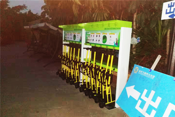 共享童車-法瑞納共享童車給共享經(jīng)濟(jì)帶來(lái)什么樣的利好？