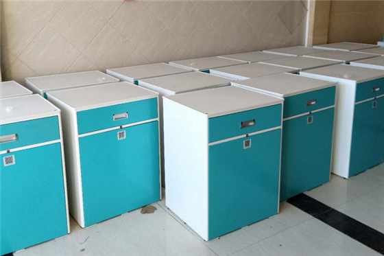 法瑞納共享掃碼陪護床