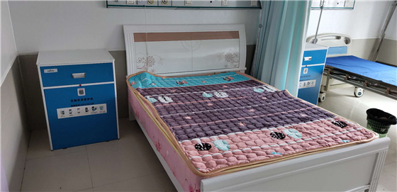 花粉共享陪護(hù)床