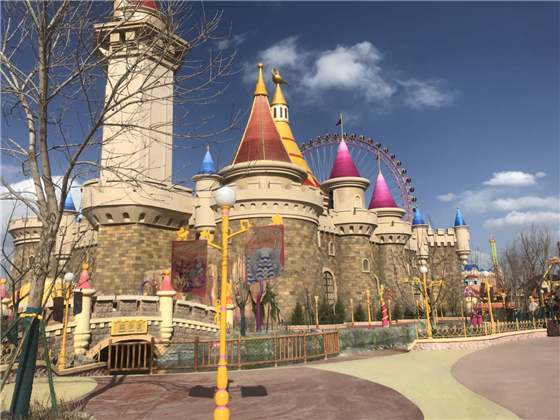 法瑞納花粉共享童車