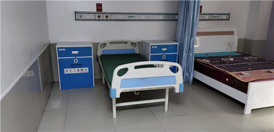 法瑞納花粉醫(yī)院共享掃碼陪護(hù)床