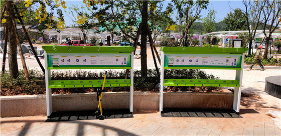 法瑞納花粉共享童車(chē)(遛娃神器)