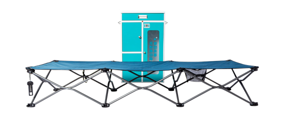 法瑞納花粉共享移動(dòng)陪護(hù)床-可移動(dòng)更方便