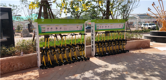 法瑞納花粉共享童車(遛娃車)-外出溜娃必不可少的工具