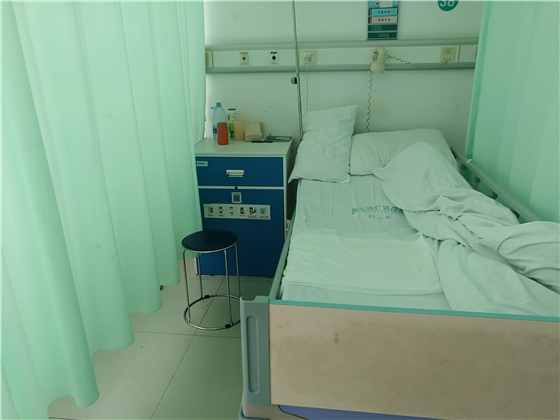 法瑞納花粉醫(yī)院共享掃碼陪護床-兩種形態(tài)！選擇性用床