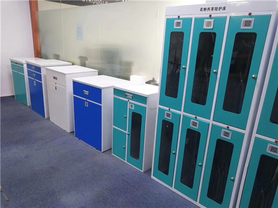 法瑞納花粉共享陪護(hù)床-打造全面、便捷、實(shí)惠的用床休息服務(wù)