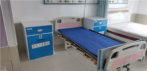 法瑞納花粉共享陪護(hù)床