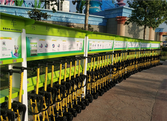 法瑞納花粉共享童車(chē)(遛娃神器)-溜娃出行我看行