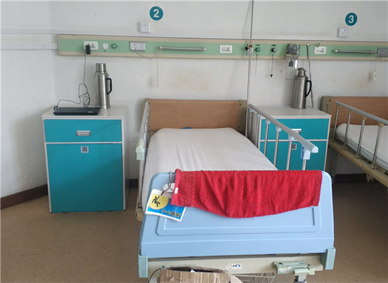 法瑞納花粉共享陪護(hù)床