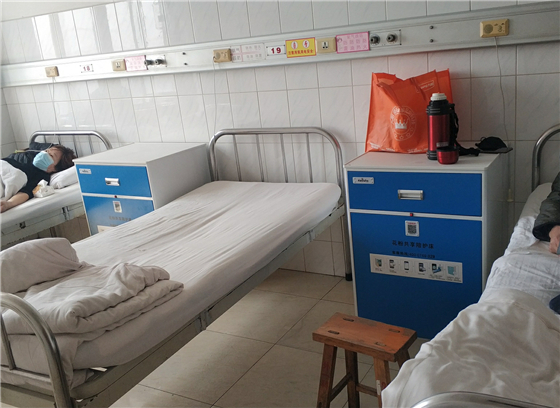陪護(hù)用床-首選法瑞納花粉醫(yī)院共享掃碼陪護(hù)床