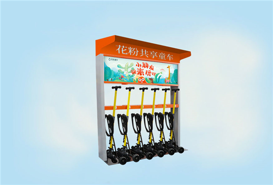 法瑞納花粉共享遛娃童車(遛娃神器)