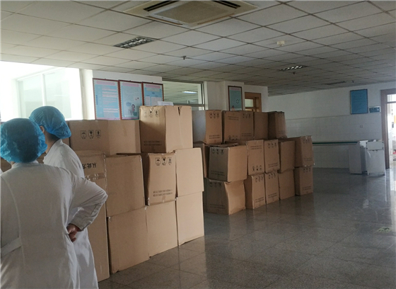 法瑞納花粉醫(yī)院共享掃碼陪護床