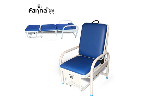 法瑞納花粉共享陪護(hù)椅解決陪護(hù)休息用床及場地的煩惱