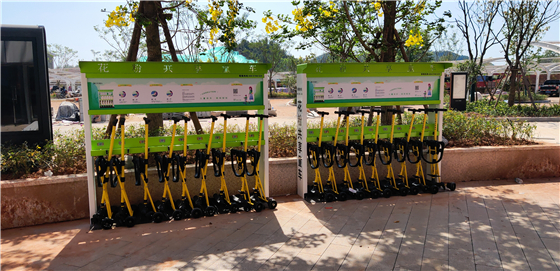 法瑞納花粉共享遛娃童車(遛娃神器)