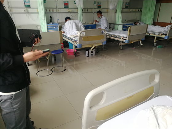 法瑞納花粉共享陪護(hù)床