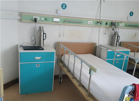 為陪護(hù)者提供休息用床-法瑞納花粉共享陪護(hù)床有何特點(diǎn)？