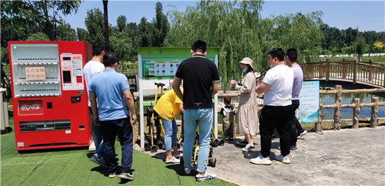 法瑞納花粉共享童車
