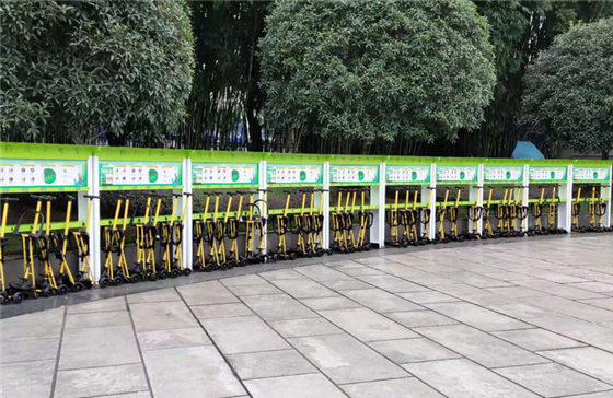 法瑞納花粉共享童車