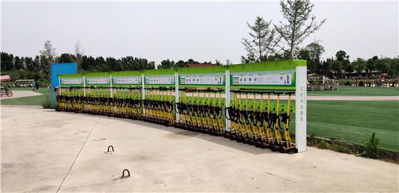 共享童車-花粉共享遛娃車如何贏得大眾認可