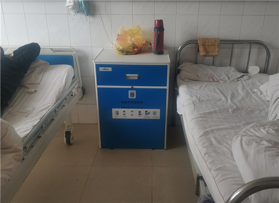 共享陪護床-花粉共享陪護床-盡力照顧好每一個人