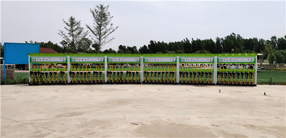 共享童車-花粉共享遛娃車