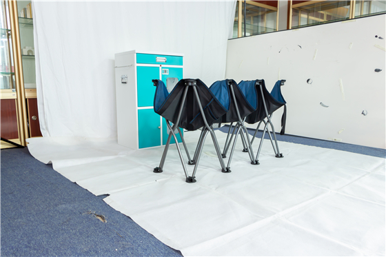 掃碼即能使用的共享陪護(hù)床-花粉共享陪護(hù)床