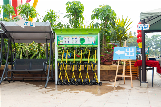 共享童車-花粉共享遛娃車-做好產(chǎn)品的前提是用心