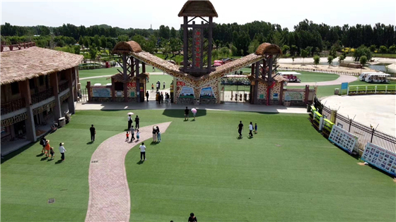 共享童車-花粉共享遛娃車