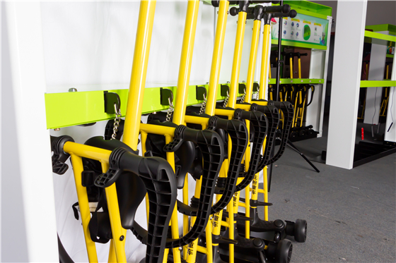 共享童車-花粉共享童車